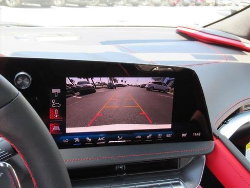 New 2026 Chevrolet Corvette Stingray Preferred Conv w/ Z51 Performance Package image 24