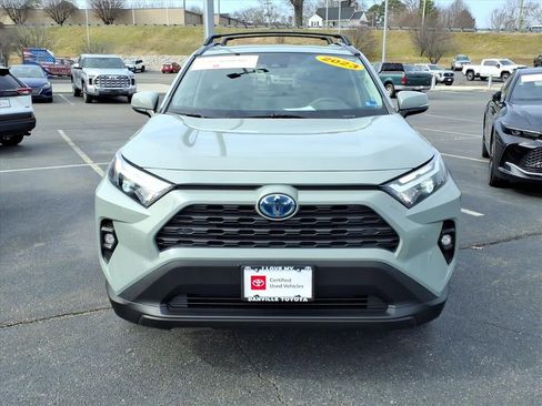 Certified 2023 Toyota RAV4 XLE Premium image 2