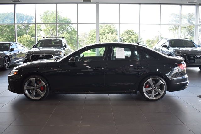 Used 2023 Audi A4 2.0T Premium Plus w/ Premium Plus Package AWD/4WD image 4