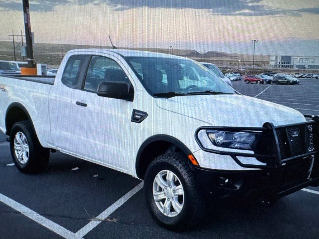 Used 2023 Ford Ranger XL w/ Equipment Group 101A High AWD/4WD image 5