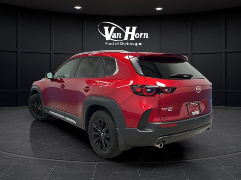 Used 2025 MAZDA CX-50 AWD 2.5 S w/ Accent Package image 5