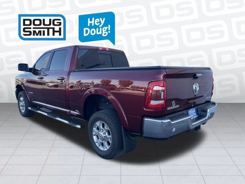 Used 2019 RAM 2500 Laramie AWD/4WD image 40