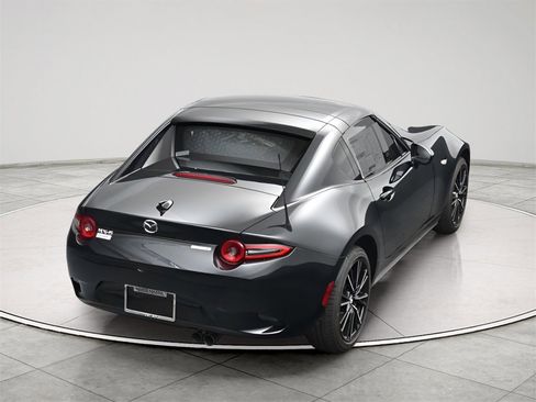 New 2025 MAZDA MX-5 Miata RF Grand Touring image 16