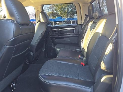 Used 2018 RAM 1500 Sport w/ Convenience Group AWD/4WD image 18