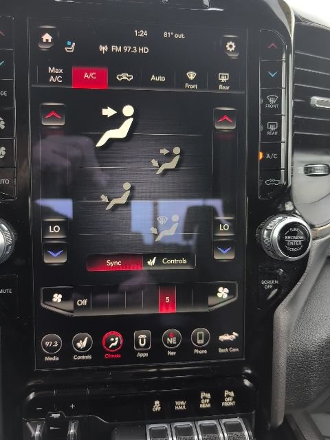 Used 2019 RAM 1500 Sport w/ Level 2 Equipment Group AWD/4WD image 22