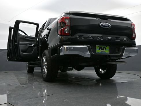 New 2025 Ford Ranger Lariat w/ Chrome Accent Package AWD/4WD image 41