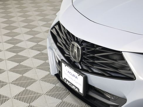 Certified 2024 Acura TLX SH-AWD w/ A-SPEC Pkg image 11