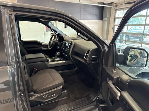 Used 2016 Ford F150 XLT w/ Equipment Group 302A Luxury AWD/4WD image 13
