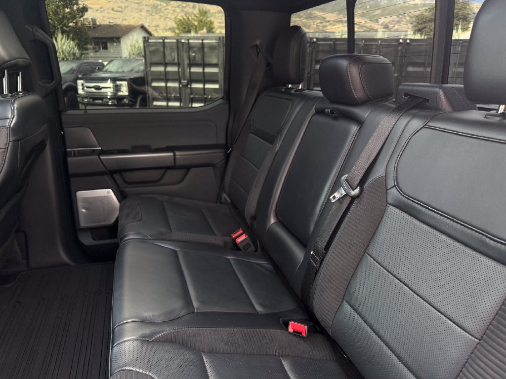 Used 2022 Ford F150 Raptor w/ Equipment Group 801A High AWD/4WD image 39