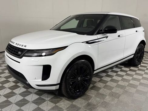 New 2026 Land Rover Range Rover Evoque S image 3