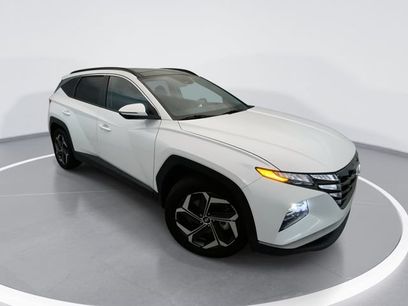 Used 2023 Hyundai Tucson SEL