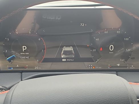 New 2026 Nissan Armada PRO-4X AWD/4WD image 19