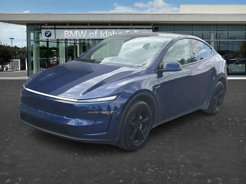 Used 2026 Tesla Model Y Long Range AWD/4WD image 28