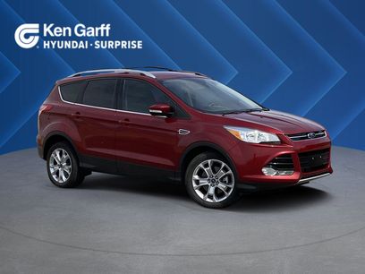 Used 2014 Ford Escape Titanium