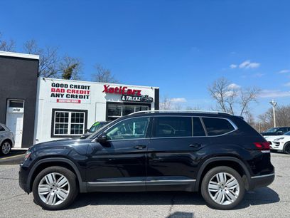 Used 2019 Volkswagen Atlas SEL Premium