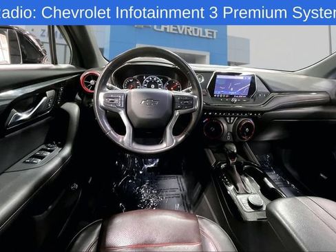 Used 2020 Chevrolet Blazer RS AWD/4WD image 11