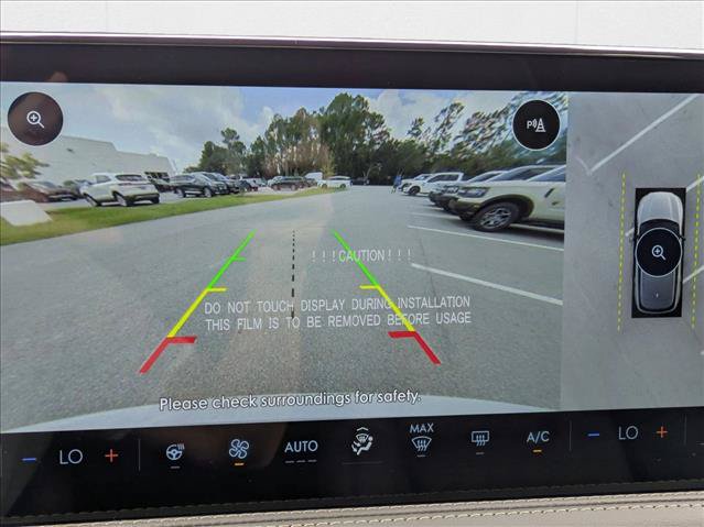 New 2025 Lincoln Corsair Grand Touring w/ Equipment Group 301A AWD/4WD image 11