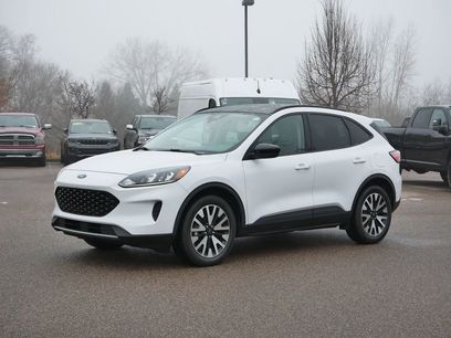 Used 2020 Ford Escape SE Sport
