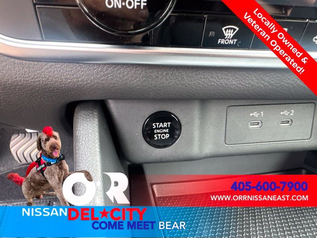 New 2026 Nissan Rogue SV AWD/4WD image 29