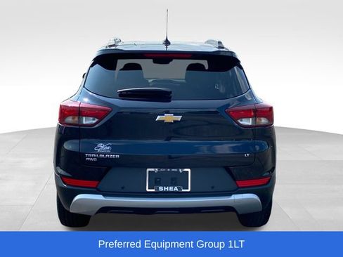 Used 2021 Chevrolet TrailBlazer LT w/ Convenience Package AWD/4WD image 4