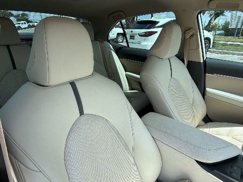 Certified 2023 Toyota Camry XLE w/ Cold Weather Package FWD image 40
