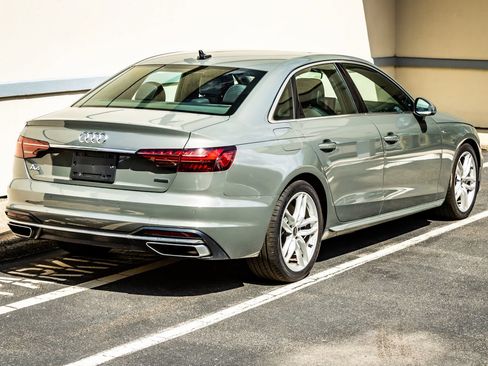 Used 2023 Audi A4 2.0T Premium Plus AWD/4WD image 7
