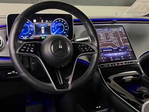Certified 2023 Mercedes-Benz EQS 450+ 4MATIC SUV image 34