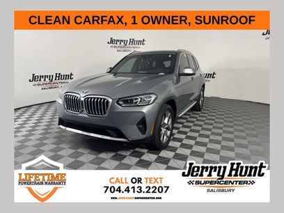 Used 2024 BMW X3 xDrive30i