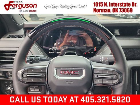 New 2026 GMC Yukon AT4 Ultimate AWD/4WD image 20