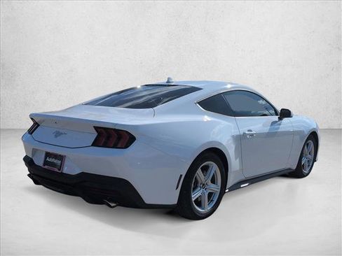 New 2026 Ford Mustang Coupe image 2