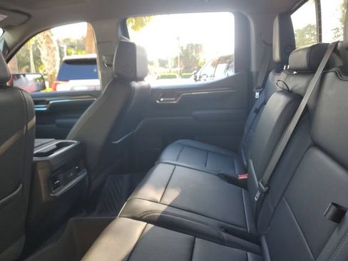Certified 2024 Chevrolet Silverado 1500 LT Trail Boss w/ Convenience Package II AWD/4WD image 14