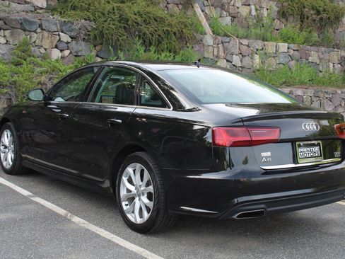 Used 2018 Audi A6 3.0T Premium Plus w/ Premium Plus Package AWD/4WD image 7