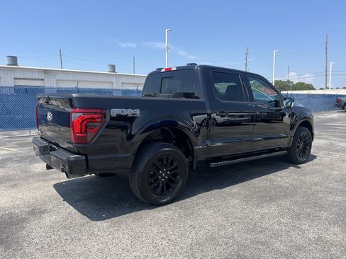 Used 2026 Ford F150 Lariat w/ Equipment Group 501A Mid AWD/4WD image 2