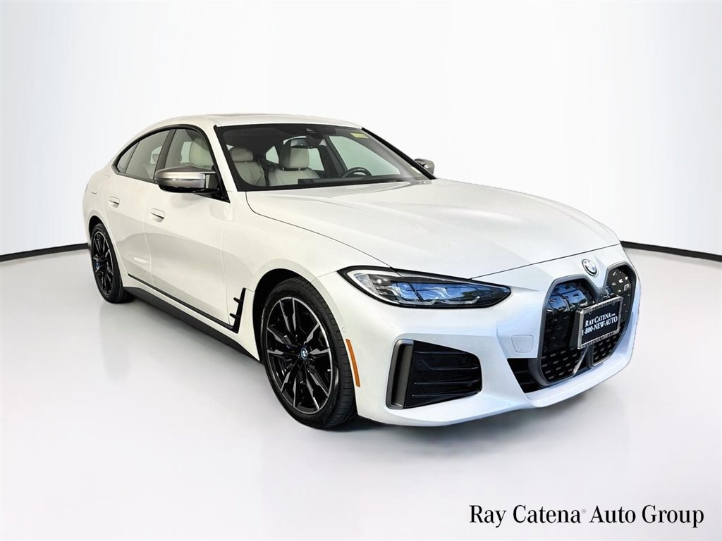 Used 2023 BMW i4 M50 w/ Premium Package AWD/4WD image 1