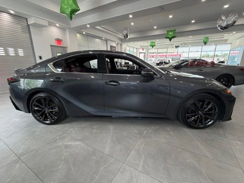 Used 2025 Lexus IS 350 F Sport RWD image 10