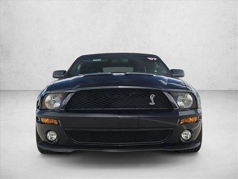 Used 2007 Ford Mustang Shelby GT500 RWD image 2