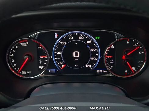 Used 2021 GMC Acadia Denali w/ Denali Ultimate Package image 32