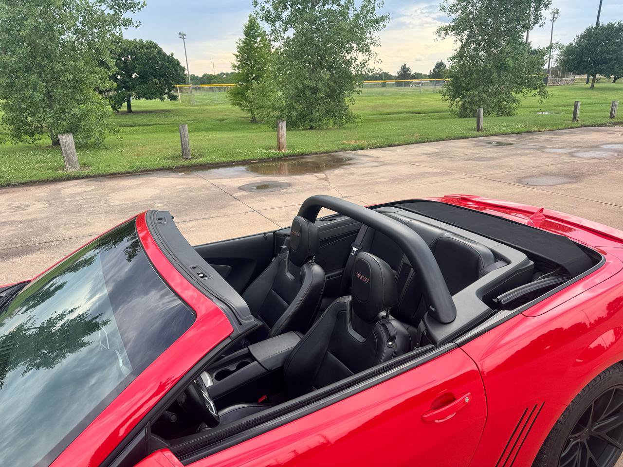 Used 2012 Chevrolet Camaro SS w/ RS Package RWD image 18