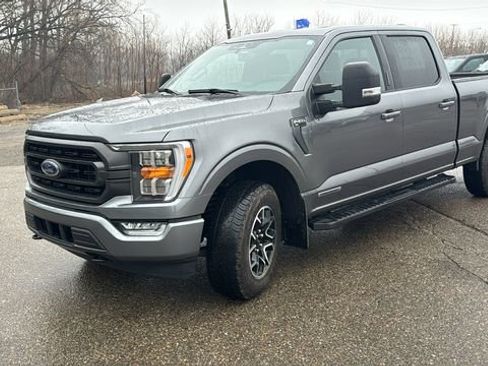 Certified 2023 Ford F150 XLT w/ Equipment Group 302A High image 6