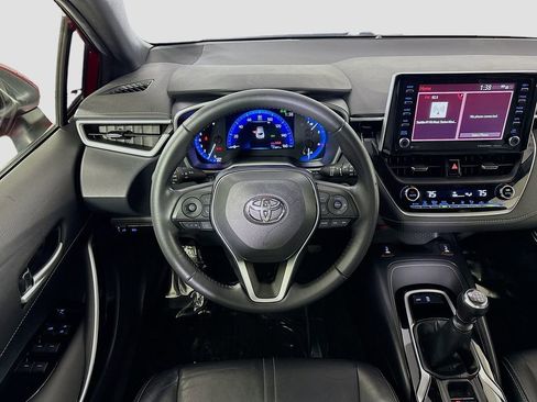 Used 2022 Toyota Corolla XSE image 24