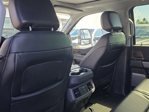 Used 2024 Ford F250 Lariat w/ Lariat Ultimate Package image 12