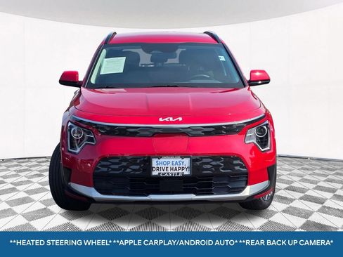 Used 2023 Kia Niro Wind w/ Wind Preserve Package FWD image 4