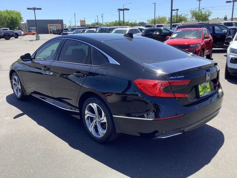 Used 2018 Honda Accord EX-L image 21