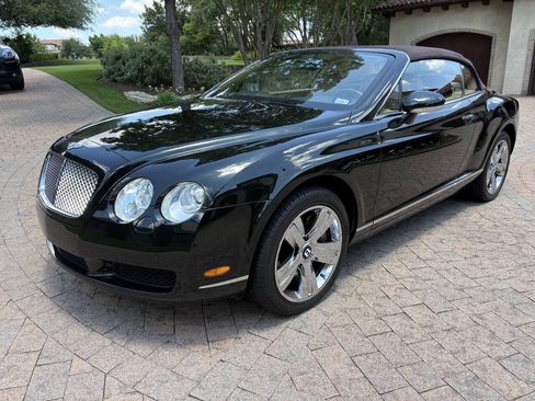 Used 2009 Bentley Continental GTC AWD/4WD image 22