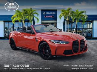 Used 2024 BMW M4 xDrive Competition AWD/4WD video 1