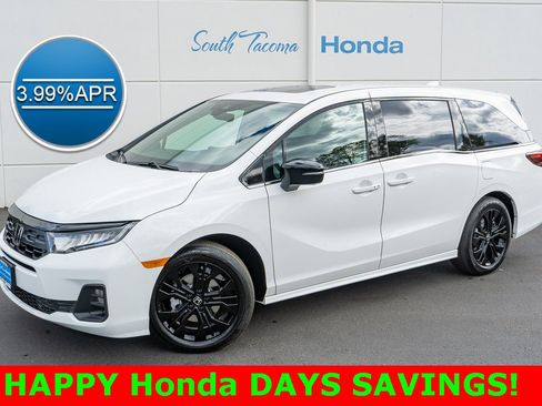 New 2026 Honda Odyssey Sport-L image 1