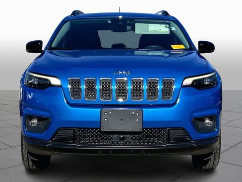 Used 2022 Jeep Cherokee Latitude Lux image 4