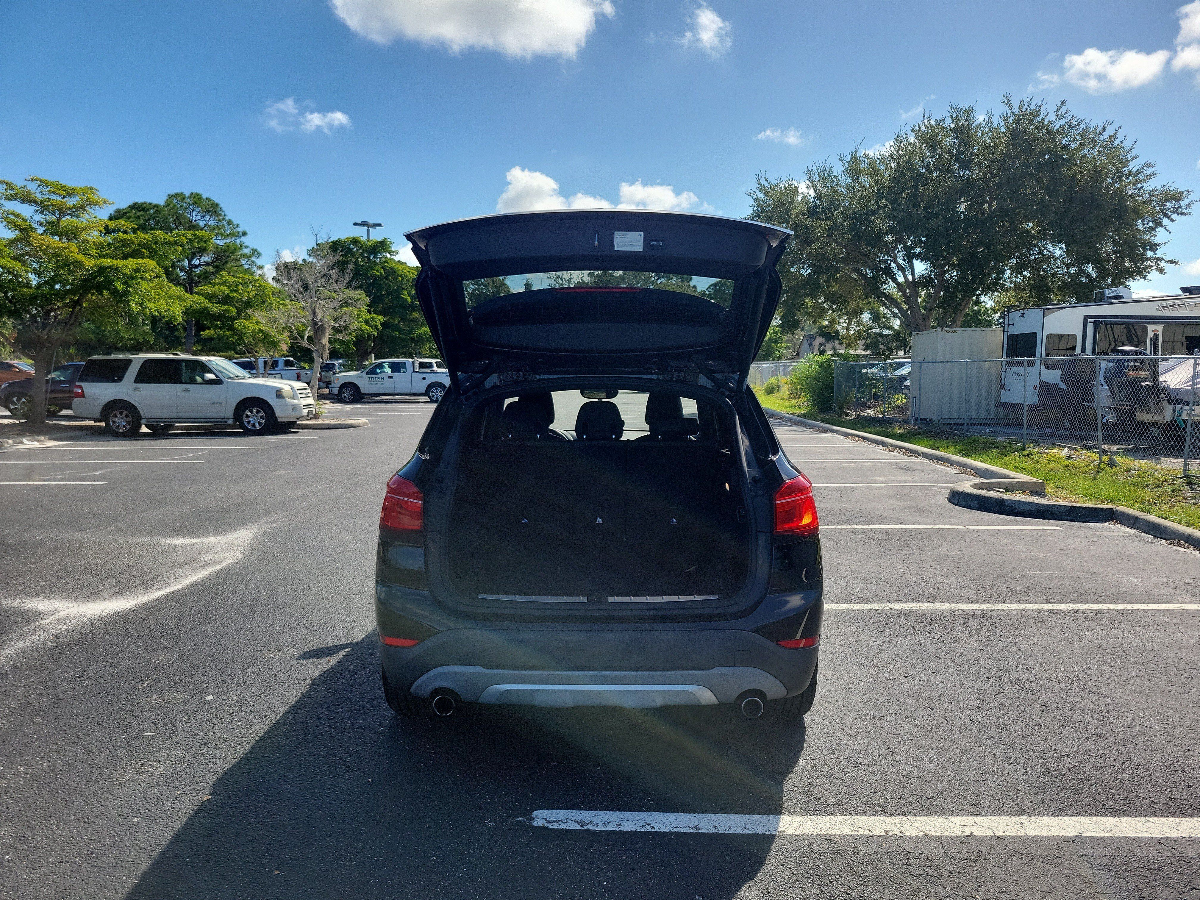 Used 2018 BMW X1 sDrive28i FWD image 10