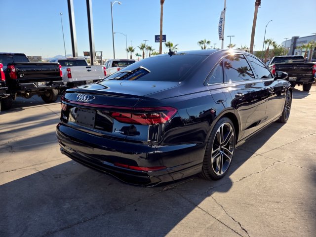Used 2025 Audi A8 L 3.0T w/ Executive Package AWD/4WD image 6