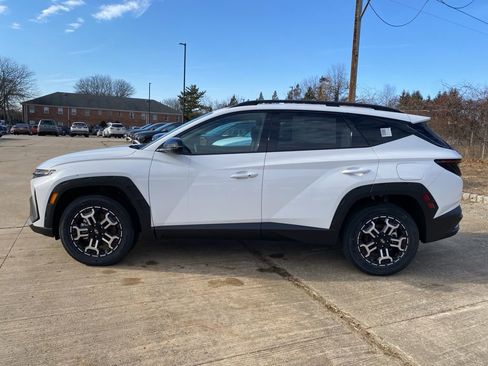 New 2026 Hyundai Tucson XRT image 7